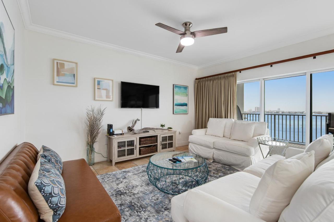 דירות פנסקולה ביץ' South Harbour 07B מראה חיצוני תמונה